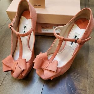 Miu Miu Calzature Donna